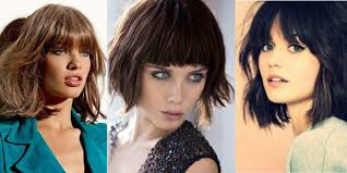 Caschetti a parte, la frangia è sfruttabile anche su altre tipologie di tagli corti, come . Caschetto Con Frangia 10 Tagli Carre Glam Per L Estate 2017