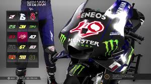 The design or the air intake can be adjusted to ensure the highest level of protection and comfort for the riders. Motogp 19 Character Creation Or Customization Rider Helmet Creation Youtube