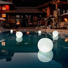 Top 10 Best Solar Floating Pool Light Reviews November 2020