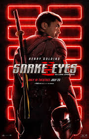 By gregory lawrence published may 01, 2020. Snake Eyes G I Joe Origins Trailer Starring Henry Golding Watch Entertainment Tonight
