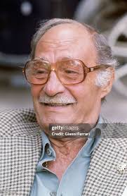 The Spanish actor Alfredo Mayo Madrid, Spain.. News Photo