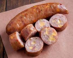But you should feel free to be as creative as you want when it comes to sausage filling. Jalapeno Cheddar Smoked Sausage Southside Market Barbque Homemade Sausage Recipes Homemade Sausage Smoked Sausage