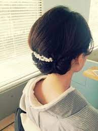 i v 髪型 ボブ 着物 髪型 ボブ ヘアーデザイン