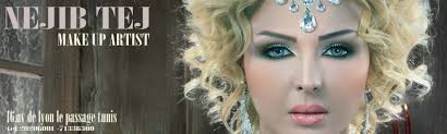 NEJIB TEJ Make-Up Artist added...