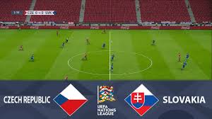 The slovak super liga is the top level football league in slovakia, currently known as the fortuna liga due to a sponsorship arrangement.1 it was formed in 1993 following the dissolution of czechoslovakia. Czech Republic Vs Slovakia 2 0 Highlight Goal Uefa Nations League 2020 2021 Youtube
