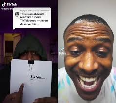 @domodraperr Quick shout out to @clarrissataylorjackson & EVERYONE who  supports me