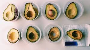 Place two peeled, pitted avocados into a blender and add a tablespoon of lemon or lime juice. The Best Way To Stop Your Avocado From Browning Do Nothing