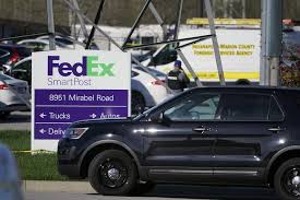 This is another heartbreaking day and i'm shaken by the mass shooting at the fedex ground facility in indianapolis. Lhfivqwofihmzm