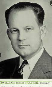 Rev William Henry Oliver (1903-1991)