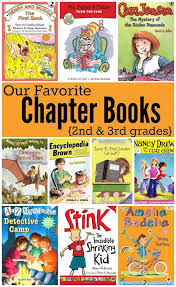 Favorite Chapter Books Series 3rd Grade Books 2nd Grade Books 2nd Grade Reading