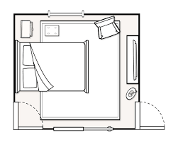 Where to place my bed? 8x10 Rug Layout Contemporary Bedroom Design 10 X 10 Bedroom Layout Rug Layout