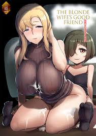 ✅️ Comic porno El Buen Amigo de la ESPOSA RUBIA. Muneshiro. cómico de sexo  la MILF rubia | Comics porno en español solo para adultos | sexkomix2.com