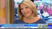 Get your daily news fix in your inbox every a.m. Katie Couric And Her Sexy Legs