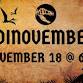 Dinovember event in Sachse, TX