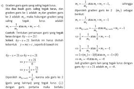 We did not find results for: Contoh Soal Dan Pembahasan Persamaan Garis Lurus Smp Kelas 8 Contoh Soal Terbaru