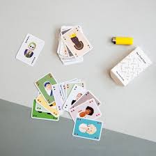 Cartes A Jouer The Cool Club Carte A Jouer Cartes Jouer