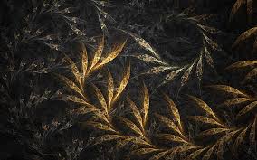 Maybe you would like to learn more about one of these? Hd Wallpaper Brown And Gray Abstract Wallpaper Rotation Leaves Form Dark Wallpaper Flare