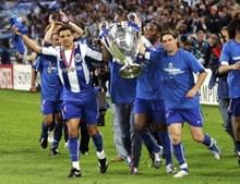 Tomasson e kaká (serginho, pirlo e schevchenko perderam). Neste Dia Conquistamos A Liga Dos Campeoes Fc Porto Revela Gloria De 2004 Veja As Imagens Futebol Correio Da Manha