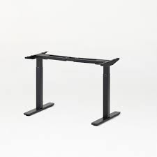 Now that you know what potential problems you could run into, here are some key features you should consider when choosing the right standing desk frame for your diy standing desk: Autonomous Standard Home Office Height Adjustable Standing Desk Dual Motor Diy Frame In Black No Table Top Walmart Com Walmart Com