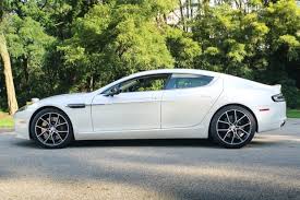 Image result for Morning Frost White 2014 Aston Martin