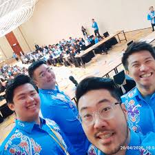 Grand Slam Station 1 大满贯第一站： 2025 JCI Malaysia Area South Convention  2025马青商南区大会Congratz and thanks to JCI Malaysia Area South Chair JCI Senator  Alicia Ng
