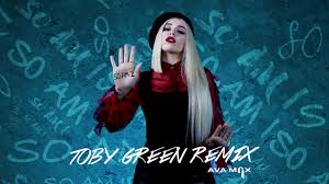 Toby has over 25 years of varied financial research experience. Ava Max So Am I Toby Green Remix Official Audio Youtube