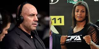 May 6, 2016 1,138,248 views. Watch When Joe Rogan Gave His Honest Opinion Of Transgender Fighter Fallon Fox S Emergence