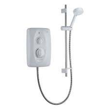 Mira Jump Multi Fit Electric Shower Power Shower Electric Showers Mira Showers