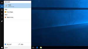 In this article, we will see some steps and screenshots that show the procedure to resize an image using paint in windows 10. Open Microsoft Paint