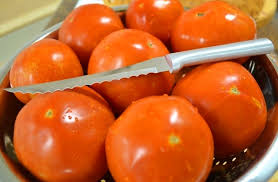 Can i freeze garden tomatoes. Tomato Juice Recipe How To Freeze Tomatoes Rada Cutlery