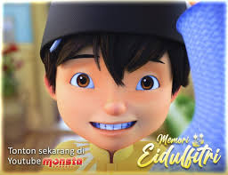 You can also upload and share your. Boboiboy Rilis Episode Spesial Idul Fitri Republika Online