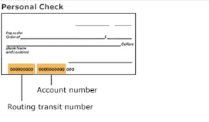 The account number is an 8 numeric digit number that identifies the individual customer's clearing account at the uk institution/branch. What Is The Wells Fargo Routing Number For Southern California Quora