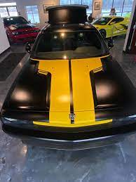 Car is finally available for sale!! This Cobra Kai Dodge Challenger Replica Could Soon Be Yours Show Flik