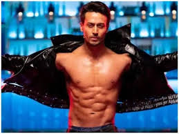 tiger shroff gives his own dance spin