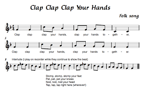 Pin On Songs For Elementary Music