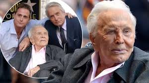 Inside Kirk Douglas' colourful love life — from affair with his teacher to  wife who stood by him