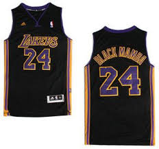 With the team pulling out their black mamba jerseys for game 5 of the nba finals. Los Angeles Lakers Jersey 24 Kobe Bryant Black Mamba Nickname Black Revolution 30 Swingman Jerseys Kobe Bryant Black Mamba Kobe Bryant Jersey