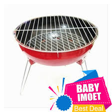Tentu anda memerlukan alat yang tepat agar semakin mudah untuk dilakukan bersama keluarga. Promo Maspion Mastro Grill 38 Cm Alat Panggang Outdoor Bakar Ayam Bakar Ikan Murah 3 180gr Shopee Indonesia