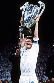 Didier Deschamps Brandit La Ligue Des Champions Olympique Olympique De Marseille Didier Deschamps