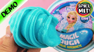 Söhnchen hat seine intelligente knete in aller ruhe aus der dose rinnen lassen, sie hat sich in der ersten phase musst du die intelligente knete aus der stoffoberfläche mechanisch entfernen. Intelligente Knete Elsa Frozen Deutsch Magische Superknete Fur Kinder Spiel Mit Mir Kinderspielzeug Youtube