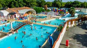 Fouras Campsite With Pool La Rochelle Campsite With Water Park