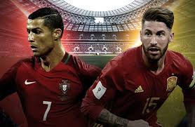 Para muitos o melhor jogo desta fase inicial da copa do mundo, e um encontro que é recheado de rivalidade. Mundo Da Bola On Twitter Amanha Tem Portugal X Espanha