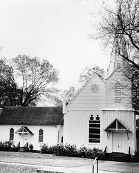 Grace Memorial Episcopal Church Hammond La Episcopal Church House Styles Beautiful Ruins