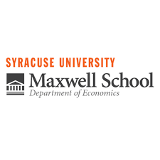Profile for Department of Economics, Maxwell School, Syracuse University
