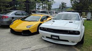Tested 4.10.18, usa on sale now here's an answer for those who think that the existing challenger srt hellcat and its 697bhp. Liberty Walk Dodge Challenger Lamborghini Aventador Sepang Circuit Malaysia 2017 Youtube