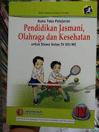 Download buku pjok kelas 4 kurikulum 2013 revisi 2019 2018. Jual Penjasorkes Sd Kelas 4 K13 Harapan Baru Di Lapak Bliblibuku Bukalapak