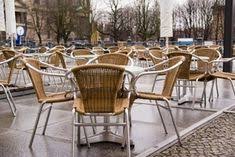 Commercial outdoor tables and chairs. 8 Outdoor Restaurant Furniture Ideas Outdoor Restaurant Restaurant Furniture Outdoor