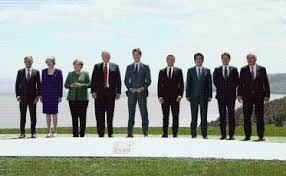 出典 小学館デジタル大辞泉について 情報 | 凡例. G7 Summit 2018 In Charlevoix Ministry Of Foreign Affairs Of Japan