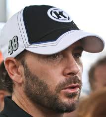 NASCAR Driver Jimmy Johnson Editorial Image