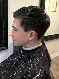 Hello Chester! I am a licensed hair stylist right at Salon 27 right across  the street from Tuckaway Tavern in Raymond, NH right in the Cozy Corner  Plaza! It's just a few